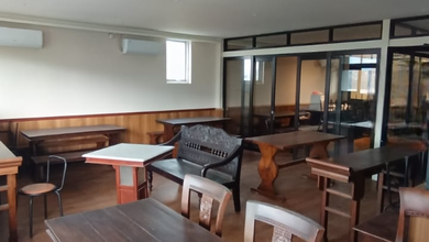 DISEWAKAN RUANG LANTAI 3 RUKO DI PONDOK INDAH PLAZA