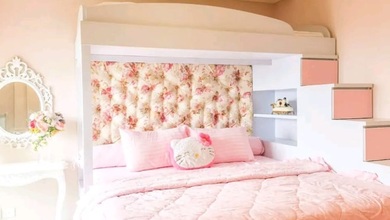 Dijual Apartemen Murah di Summarecon Serpong, Tangerang, LB 28m²