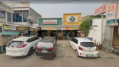 DIJUAL RUKO GANDENG TIPAR CAKUNG BONUS BISNIS YANG UDAH CUAN