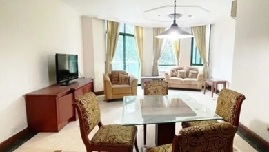 Apartemen Strategis Dijual Cepat di Gandaria, Jakarta Selatan, Harga Menarik!