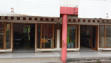 Dijual Ruko Gandeng 2 Lantai Hadap Jalan di Griya Loka Bsd