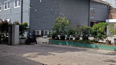 Rumah Sewa di Kawasan Cempaka Putih, Jakarta Pusat, Lokasi Strategis, Harga Menarik