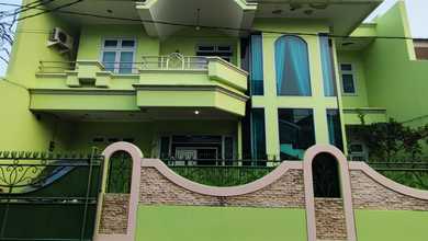 Rumah Area Premium Kemanggisan, Jakarta Barat - Harga Menarik 6,5 Miliar