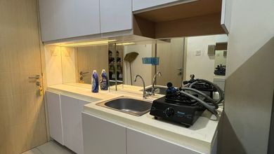 Apartemen Minimalis di BSD, Tangerang Selatan, Harga Mulai 450 Juta