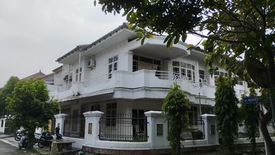Dikontrakkan Rumah Terjangkau di Jagakarsa, Jakarta Selatan, LT 334m²