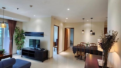 For Sale Apartemen Luxury di Terogong, Jakarta Selatan, LB 138m²