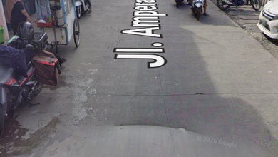 Rumah Area Luxury Pademangan, Jakarta Utara - Harga Menarik 4,25 Miliar