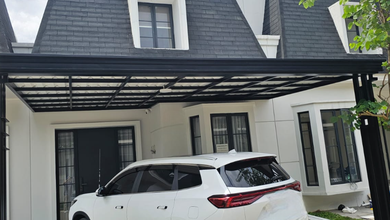 Kontrakan Murah di Bintaro, Tangerang Selatan, 2 KT, Harga 80 Juta /tahun