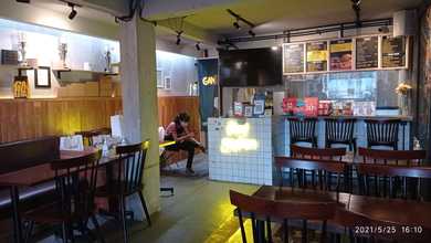 DISEWAKAN RUKO KOMERSIAL 1 LANTAI ANTASARI RAYA