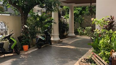 Kesempatan Eksklusif, rumah Prestisius di Cipete, Jakarta Selatan, LB 700m²