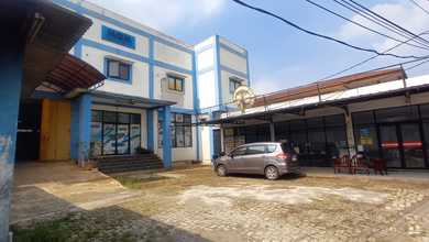 DISEWAKAN RUKO KOMERSIAL GANDENG BESAR CIPUTAT LOKASI STRATEGIS  