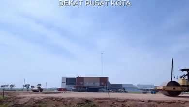 For Lease Tanah Premium di Kapuk, Jakarta Utara, LT 1000m²