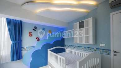 Jual Apartemen Strategis di Taman Anggrek, Jakarta Barat, Luas 88m²