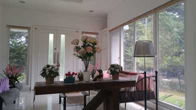 Penawaran Langka, rumah Mewah di Alam Sutera, Tangerang, LB 453m²