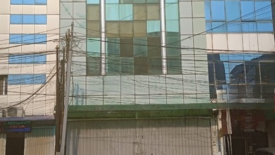 Ruko 5.5 Lantai Di Tanah Abang 165 M² Hgb Ada Lift Barang