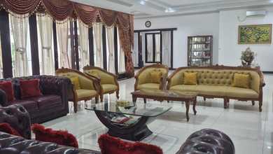 For Sale rumah Mewah di BSD, Tangerang - LT 1301m²