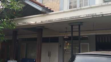 Rumah Elegan di Kebayoran Baru, Jakarta Selatan, 10 Kamar Tidur, LT 360m²