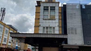 Ruko Hoek Cocok Untuk Usaha Keamanan 24 Jam di BSD