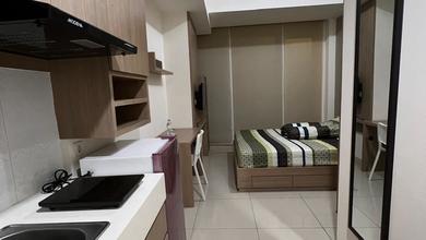 Penawaran Menarik Apartemen di BSD City, Tangerang, LB 23m²