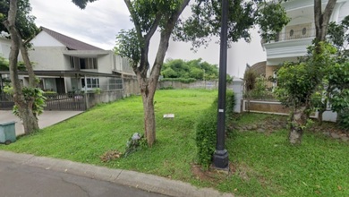 For Sale Tanah Eksklusif di Karawaci, Tangerang, LT 450m²