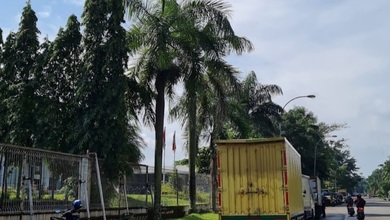 Gudang Kawasan Pergudangan Keamanan 24 Jam Di Taman Tekno Bsd Serpong