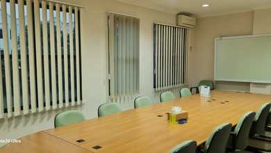 Ruko Parkir Luas Lokasi Super Strategis Di Cikokol Tangerang