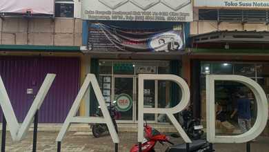 Ruko Ecopolis Boulevard Siap Pakai Di Citra Raya