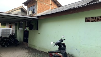 Rumah Modern LT 165 Jual di Karawaci, Tangerang