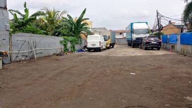 Disewakan Tanah Komersil x Area Cakung, Jakarta Timur