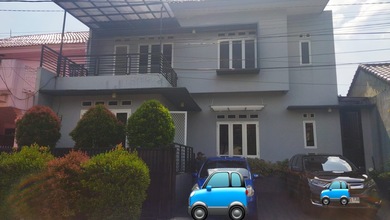 Rumah Elit Luas 200 m2, di Bogor Utara, Bogor