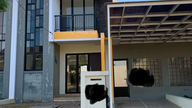 Rumah Idaman di Tarumajaya, Bekasi, 2 KT, Harga 1,7 Miliar