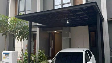 Sewa Rumah Terbaik di Summarecon Crown Gading, Bekasi, Harga Terjangkau