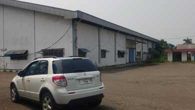 Di Sewakan Ex Pabrik Garmen Dan Gudang Strategis Di Purwakarta