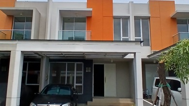 Dikontrakkan Rumah Murah di Kelapa Gading, Jakarta Utara, LT 120m²