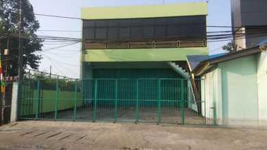 Di Sewakan Tempat Usaha di Jalan Raya Sultan Agung Bekasi Batat