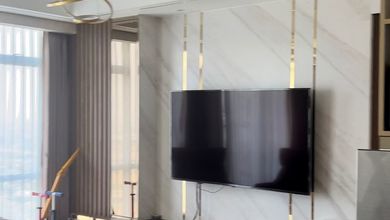 Sewa Apartemen Murah di Kelapa Gading, Jakarta Utara, LB 83m²