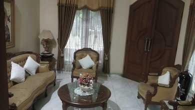 Rumah Sewaan Murah di Buaran, Jakarta Timur, 6 KT, Harga 125 Juta /tahun