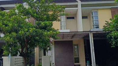 Rumah Sewa Nyaman Lokasi Harapan Indah, Bekasi, LB 69m²
