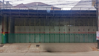 Di Sewa Bangunan Eks Bengkel Di Kranji Bekasi Barat