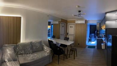 Kontrak Apartemen Murah di Kelapa Gading, Jakarta Utara, 2 KT