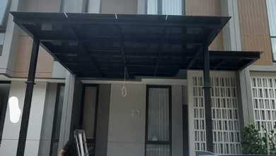 Rumah Sewa Nyaman Lokasi Summarecon Crown Gading, Bekasi, LB 75m²