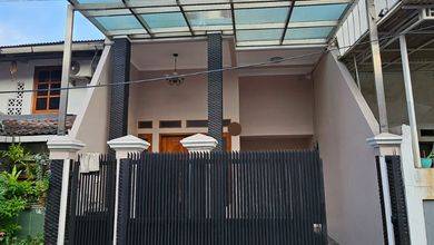 Jual Rumah Megah Luas 75 m2 di Kemayoran, Jakarta Pusat