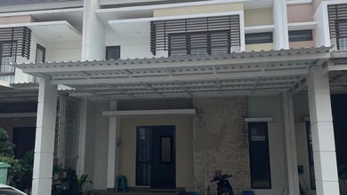 Rumah Sewaan Murah di Summarecon Bekasi, Bekasi, 4 KT, Harga 68 Juta /tahun