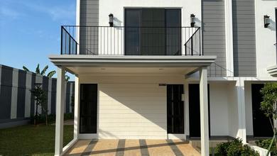 Rumah Elite di Kawasan Metland Menteng, Jakarta Timur, LB 95m², Harga 2,6 Miliar