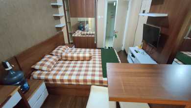 Apartemen Murah Lokasi Salemba, Jakarta Pusat, Harga Ekonomis