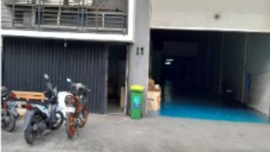 Di Sewakan Gudang Bagus Pergudangan Bizpark 2 Penggilingan Cakung