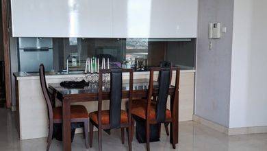 Disewa Segera Apartemen 3 BR di Jakarta Utara Luas 110 m2