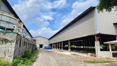Gudang 1 Lantai Siap Huni di Tambun Selatan, Bekasi