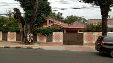 Kesempatan Langka, rumah Prestisius di Kayu Putih, Jakarta Timur, LB 250m²