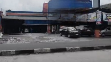 Ruang-Usaha Car's Wash 2 Lantai di Serpong Utara, Tangerang Selatan